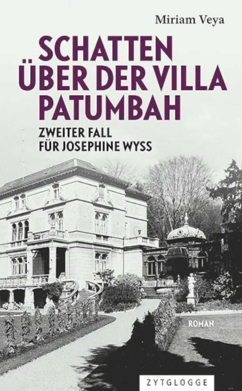 Miriam Veya Schatten Villa