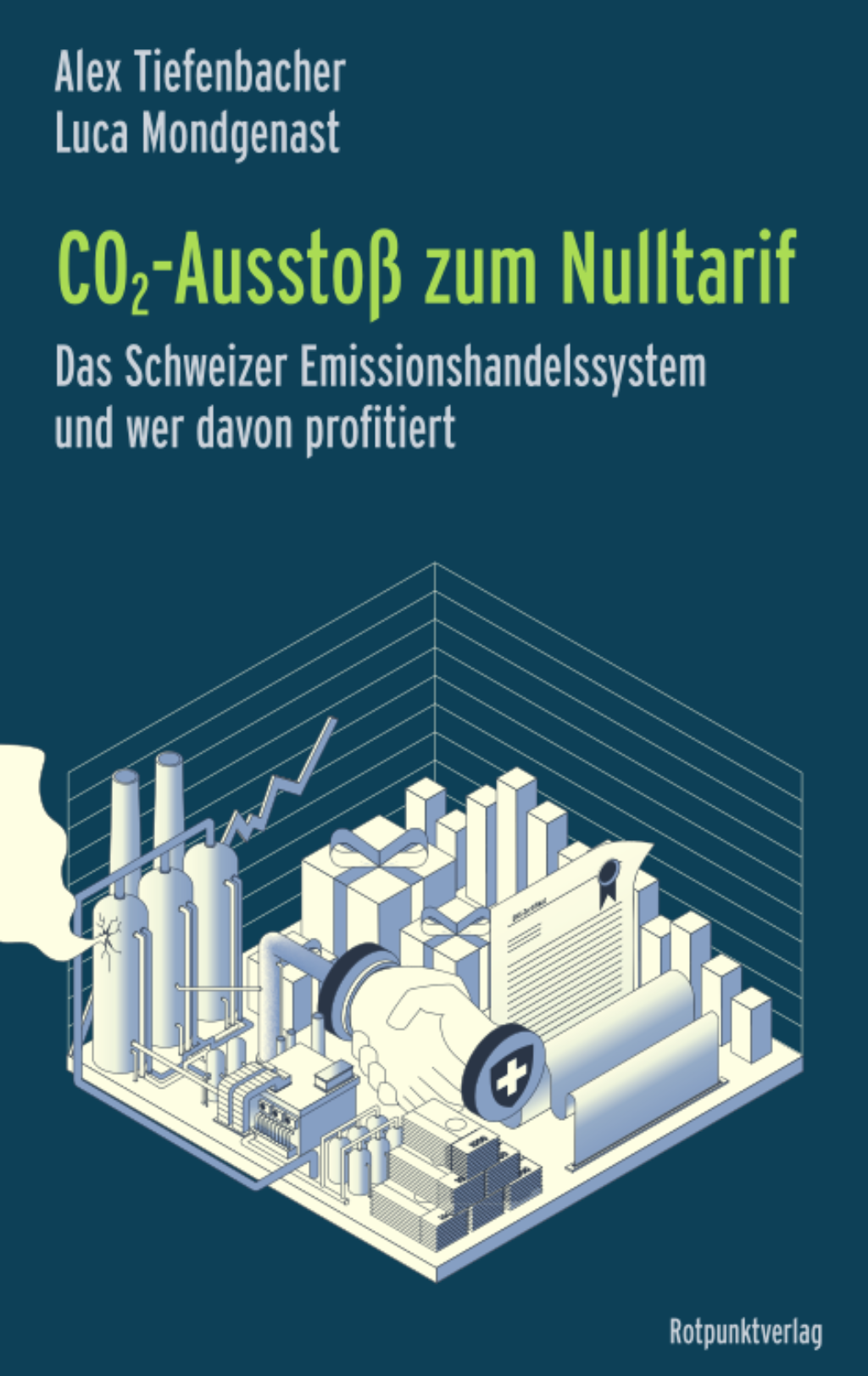 Tiefenbacher CO2 Ausstoss zum Nulltarif UG