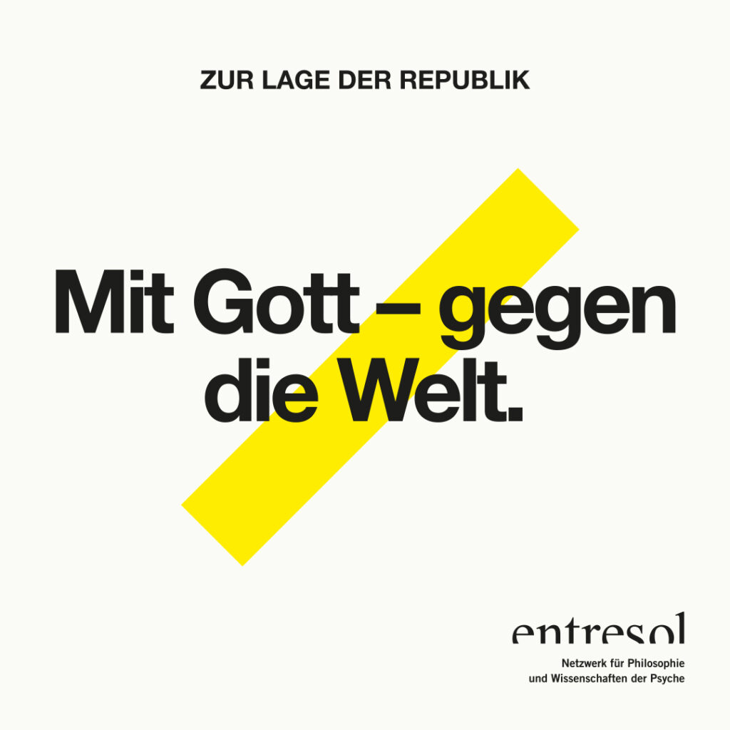 Mit Gott Gegen Die Welt